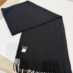 Black Women's SOFT Scarf